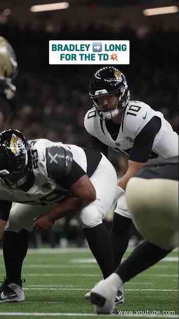 Playing the Long game! #JAXvsNO