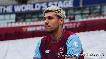 Joel Piroe's Leeds United exit for West Ham gives Swansea City boost