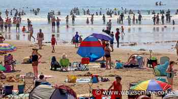 Met Office verdict on further heatwaves with September to bring more warmth in Wales