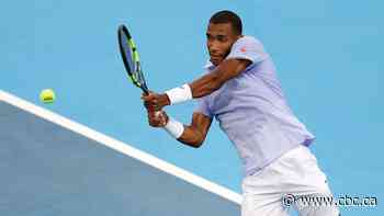 Auger-Aliassime advances to Round of 16 with win over Cerundolo at Cincinnati Open