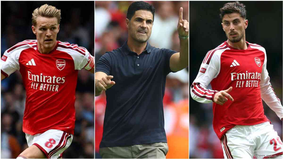 Arsenal 2026-27 predictions: Top scorer, biggest concern, Premier League finish, more