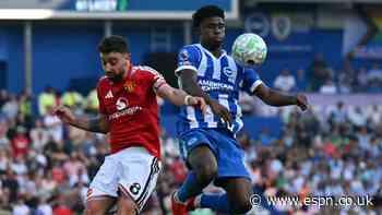 Is Baleba the best replacement for Casemiro at Man United?