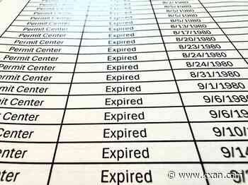 More than 126,000 home permits are expired in Austin. Are you affected?