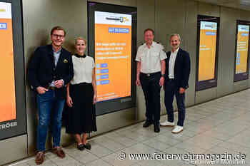 München bringt Krisenvorsorge auf digitale Screens im ÖPNV