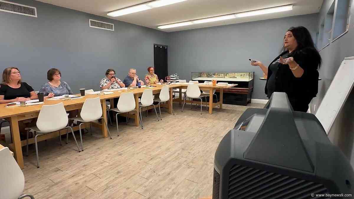 Mulberry Cultural Center keeps art programs affordable for Polk County residents