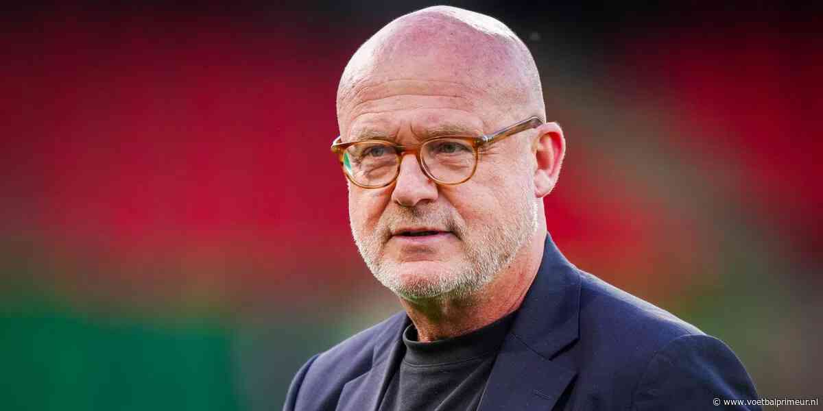 Van Schaik spreekt zich uit over vermeend miljoenenbod Ajax: 'Ongekend...'
