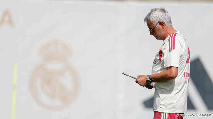 Real Madrid could sign two players in January if Mourinho’s team struggles – report