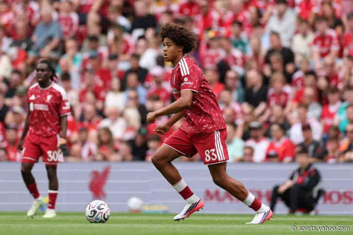 Liverpool defender Ifeanyi Ndukwe set to join Levante on loan