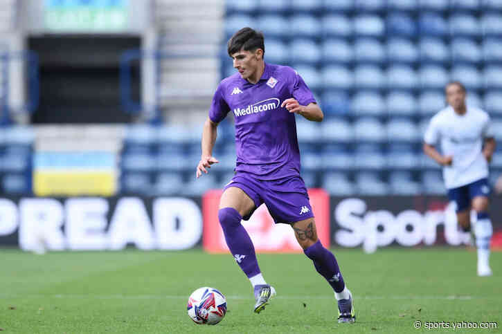 Hull City making key progress for Fiorentina’s Niccolò Fortini