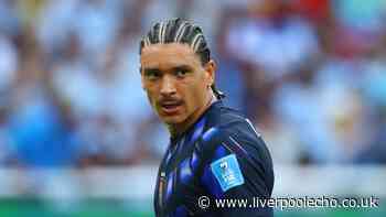Darwin Nunez denied emotional Liverpool reunion as striker closes in on next move