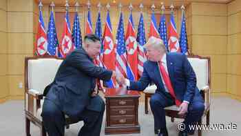 Trumps Nordkorea-Affront: China und Putin reiben sich die Hände – Verbündete zahlen den Preis