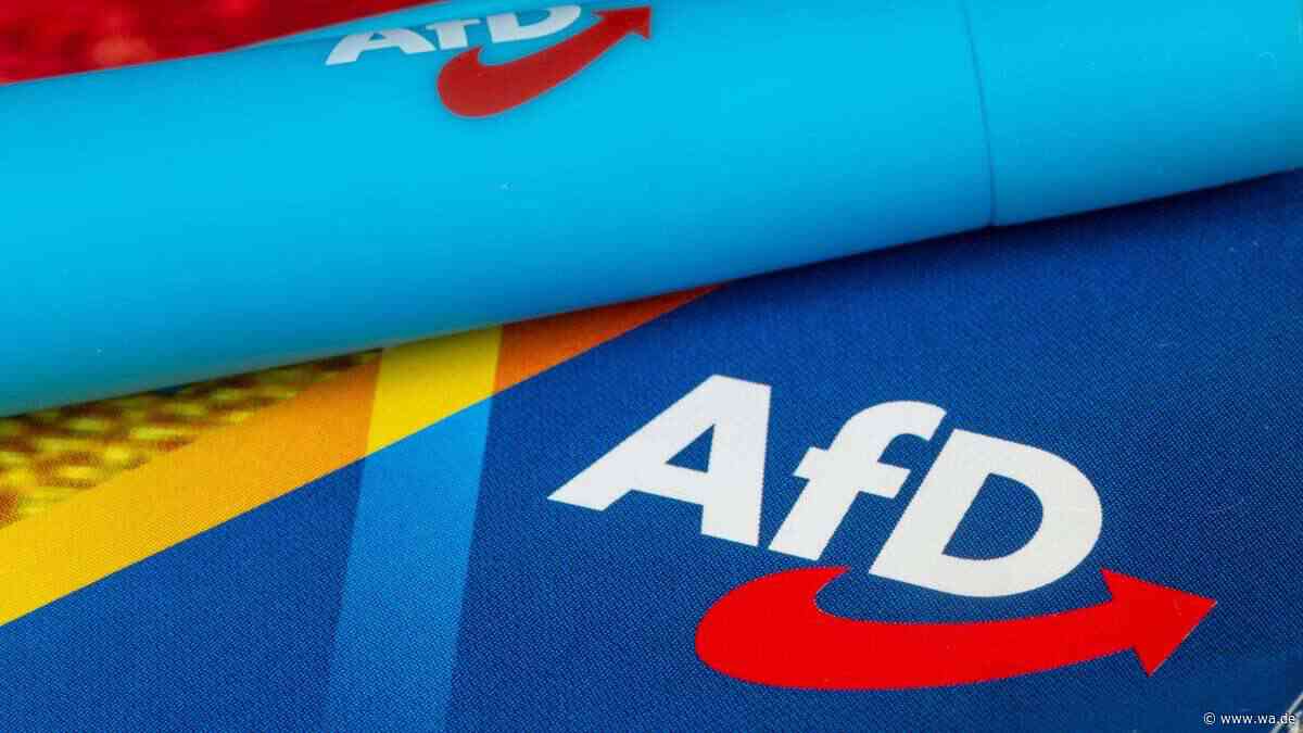 Neue Umfrage: AfD legt erneut zu – für die Union wird der Abstand größer