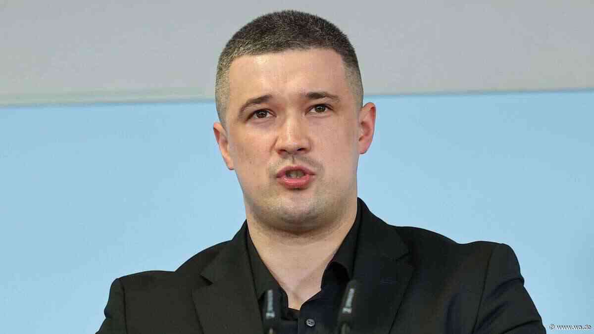 Ehemaliger Ukraine-Minister fordert Wahlen: „Demokratie darf nicht zur Geisel Russlands werden“