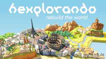 Hexplorando: Gemütliches Aufbauspiel erscheint im Jahr 2027 auch für die Nintendo Switch