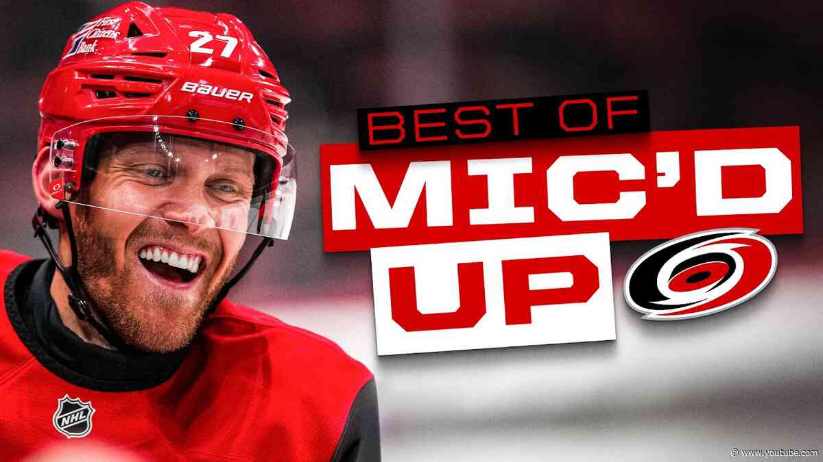 Best Mic'd Up of the 2025-26 Season