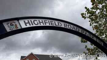 Park renamed in honour of former Coventry City home