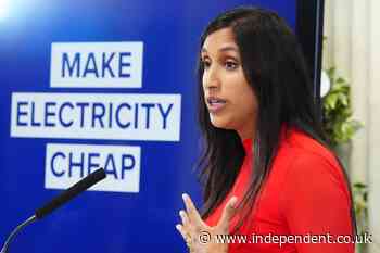 Green campaigners hit out at Tory ‘myths’ after party lays out plans to ditch net zero