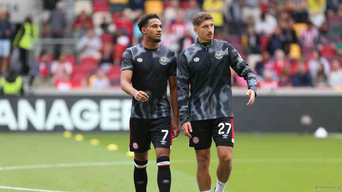 "Du bist kein Engländer": Deutsche Brentford-Profis griffen bei rassistischem Vorfall ein