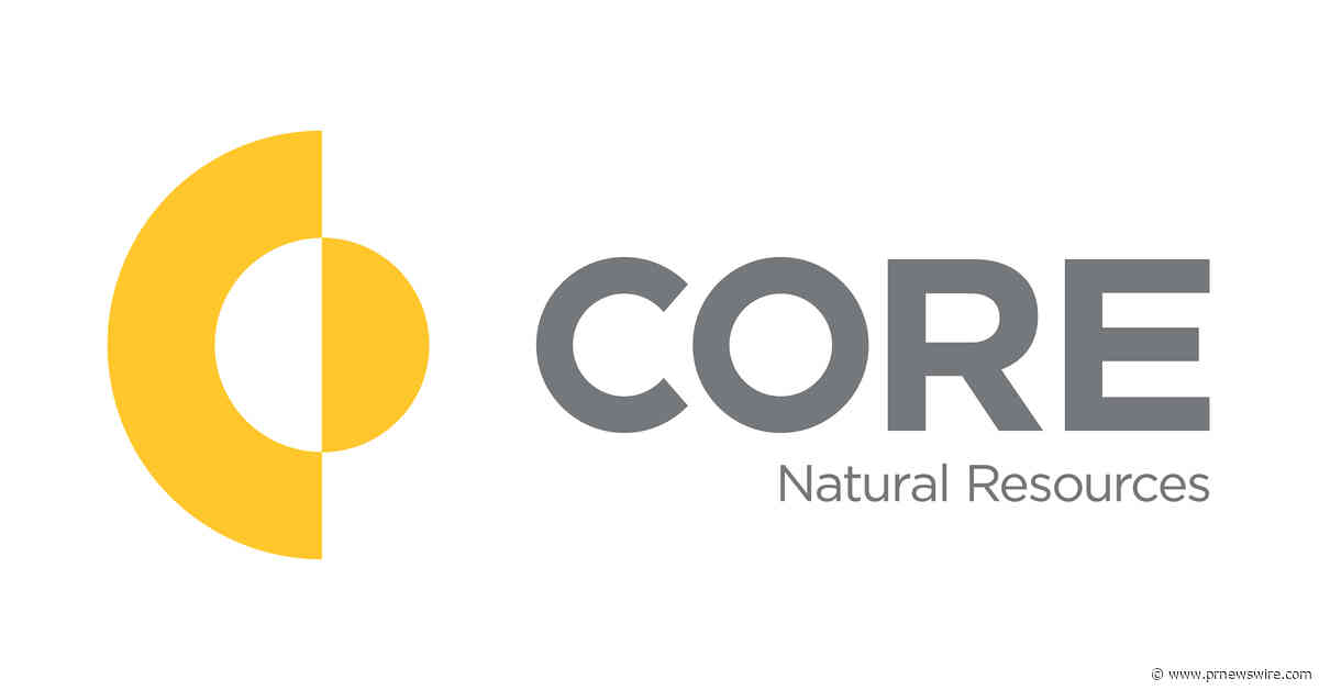 Core Natural Resources Advances its Executive Succession Plan