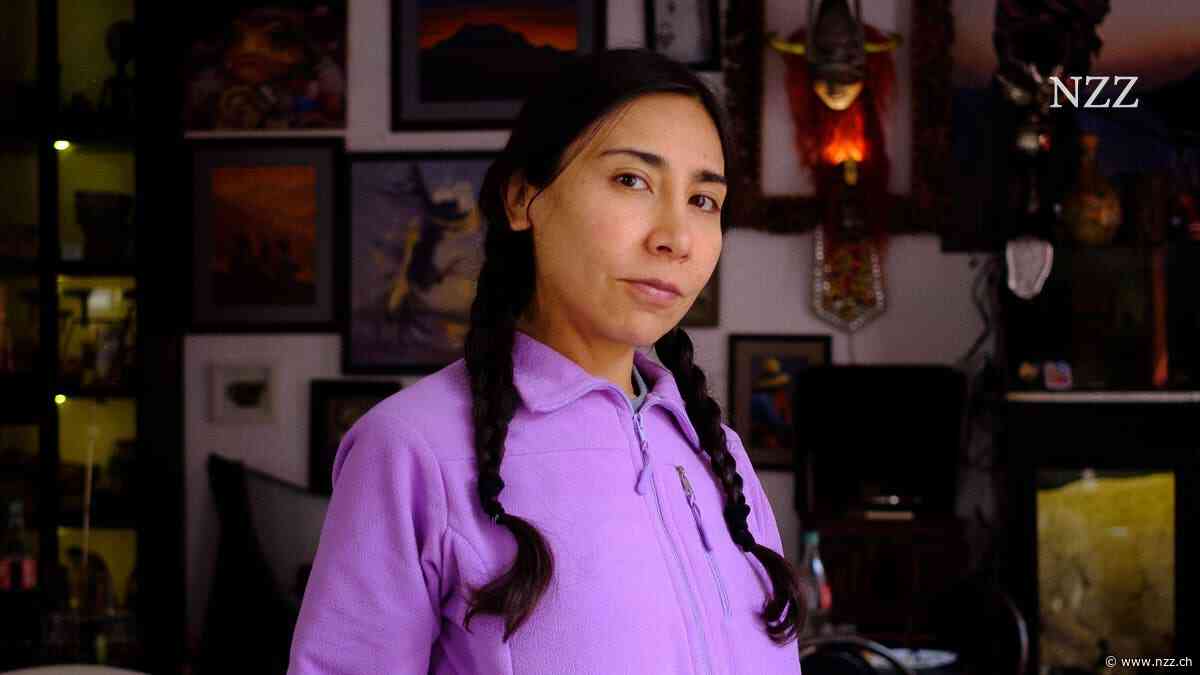 Die Kosmopolitin von El Alto. Warum Boliviens Eliten auf eine Tiktokerin hören