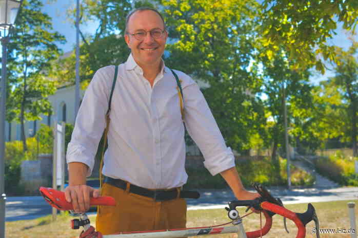 Oberbürgermeisterwahl 2027 in Leipzig: Wolfram Günther will für Bündnis 90/Die Grünen antreten