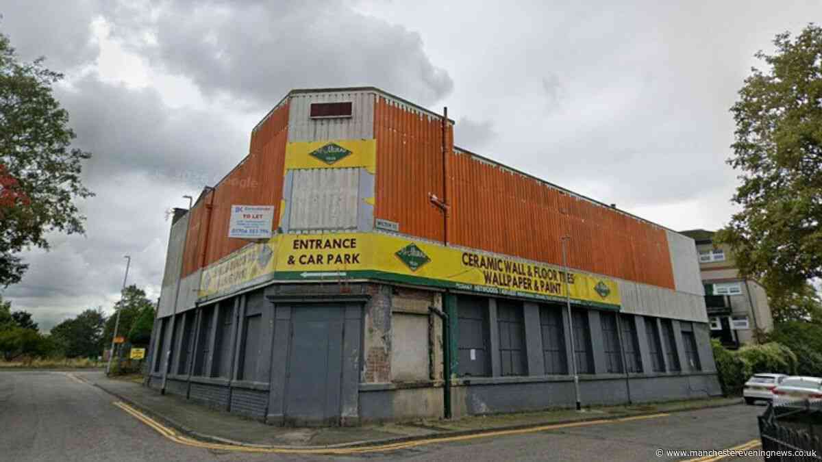 The old mill demolition that could unlock Heywood's regeneration
