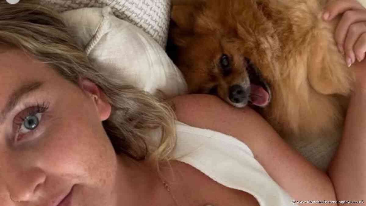 Perrie Edwards says heart's 'completely broken' as she suffers devastating loss after 14 years