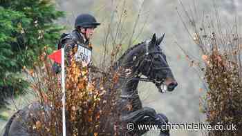 Barnard Castle eventer Katie Magee relishing unpredictability at Defender Burghley Horse Trials