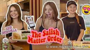 Chipotle broadens Gen Alpha marketing with Salish Matter collab