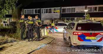 Ruzie in Enschede escaleert tot vechtpartij met pepperspray, hulpdiensten controleren baby in huis