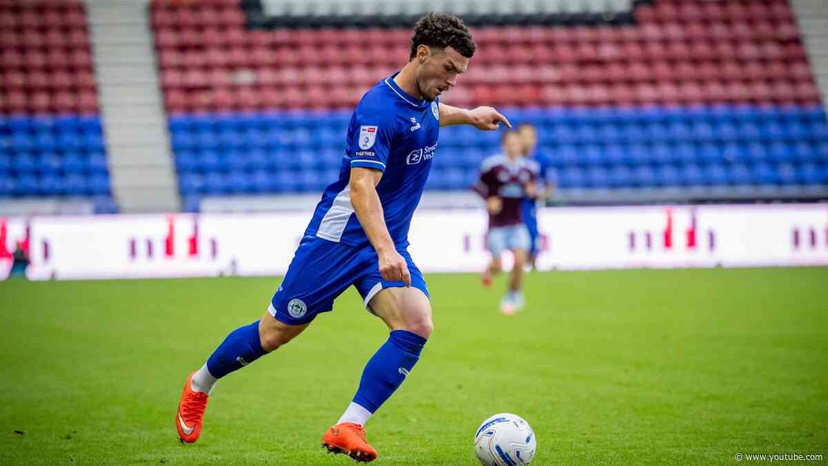 Extended Highlights | Latics 3 Aston Villa U21s 2