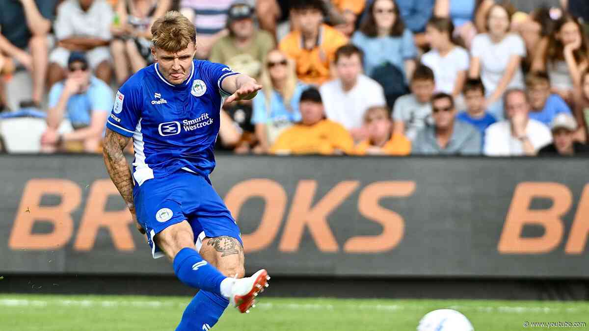 Max Power | Cambridge United (A) Reaction