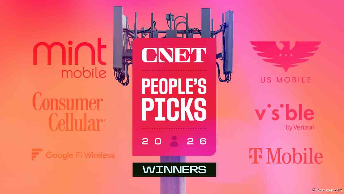 The Verdict Is In: CNET Readers Trust These Mobile Carriers More Than the Major Networks