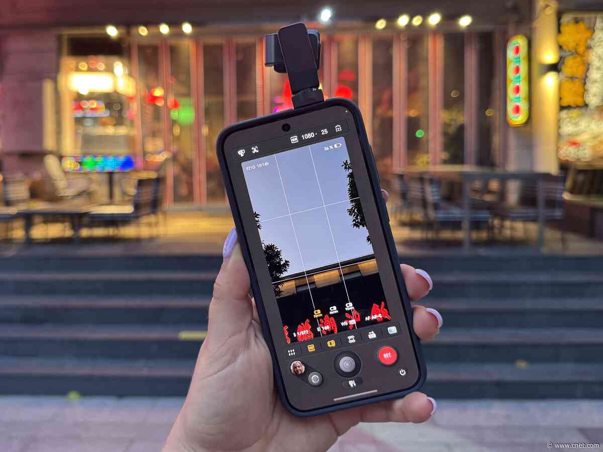 This ‘Impossible’ to Make Phone Heralds a New Era for Mobile Filmmaking