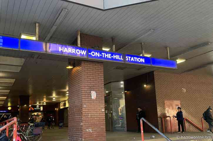 TfL responds after pigeons culled at Harrow-on-the-Hill station