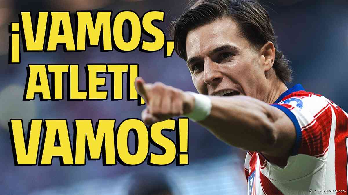 LaLiga is back at the Riyadh Air Metropolitano! | Atlético de Madrid-Málaga is coming