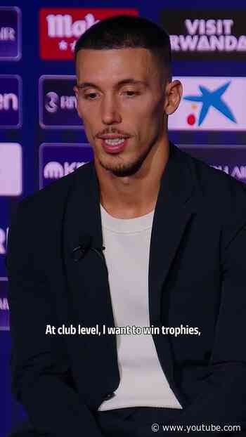 Ambition and hard work