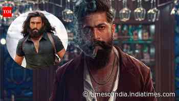 Yash starrer receives strong adult rating than ‘Dhurandhar’ in UK