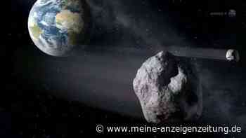 „Lässt sich nicht vollständig ausschließen“: Weltraumschrott könnte Asteroid „Apophis“ treffen