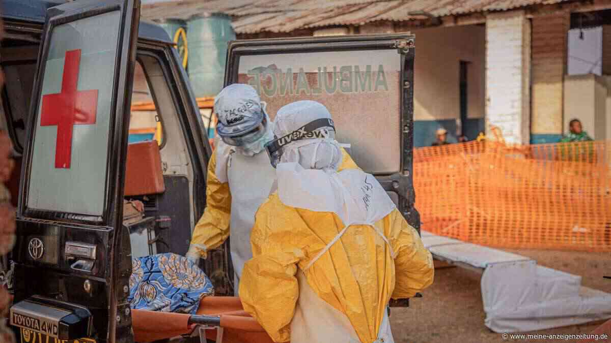 Ebola-Ausbruch im Kongo übertrifft alle vorherigen – Virus breitet sich in „außergewöhnlichem Tempo“ aus