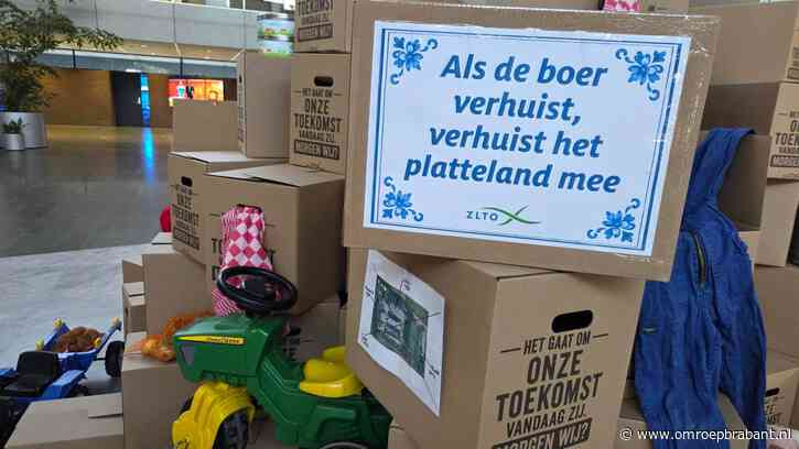 Boerenorganisatie ZLTO stapt uit overleggen met provincie