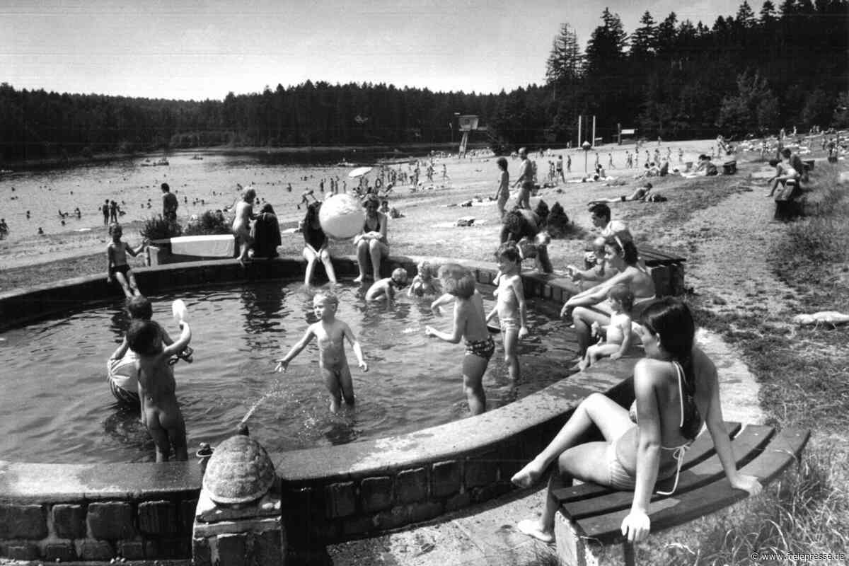 DDR-Erholung und Strickhandschuh-Mekka: Rabenstein blickt auf seine Geschichte zurück