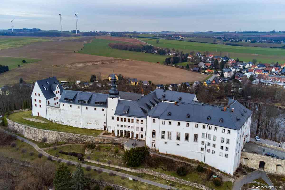 Musikalische Lesung in Wildenfels zu August dem Starken
