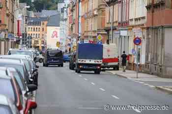 Endlich wieder freie Fahrt auf wichtiger Verkehrsader im Erzgebirge