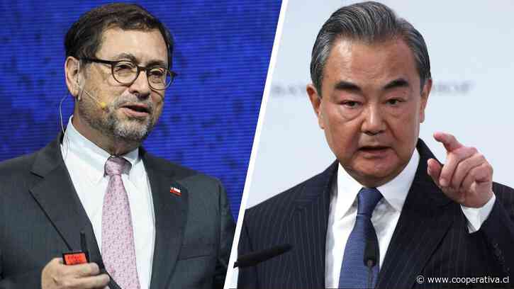 China y Chile buscan profundizar sus lazos económicos y la cooperación tecnológica