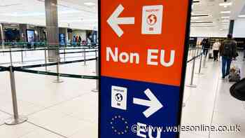 Update on new £17 paper you will need to get into Europe