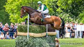 Nantwich eventer Michael Owen hoping to hit the target on Defender Burghley Horse Trials return