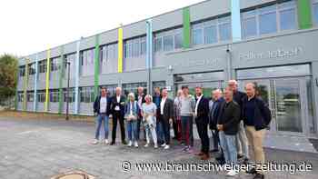 Schul-Neubau der Superlative in Wolfsburg: Das leistet der Koloss aus 36 Modulen