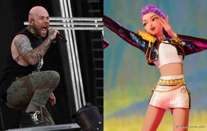 Christian metal band Demon Hunter sues Netflix over ‘KPop Demon Hunters’ trademark
