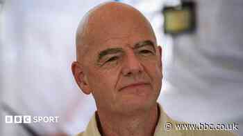 Welsh FA chief calls for Infantino to step down